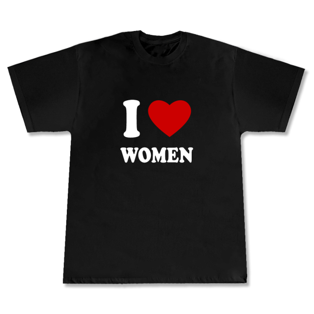 women I <3 WOMEN