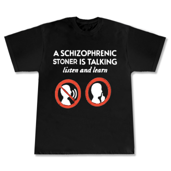 stoner T-shirt Stoner