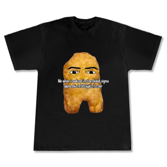 when T-shirt 69lvl Gyatt Rizzler