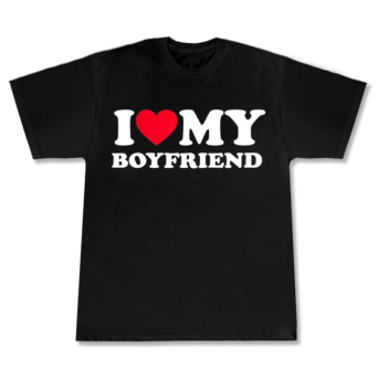 tee-i-love-my-BF T-shirt I love my boyfriend