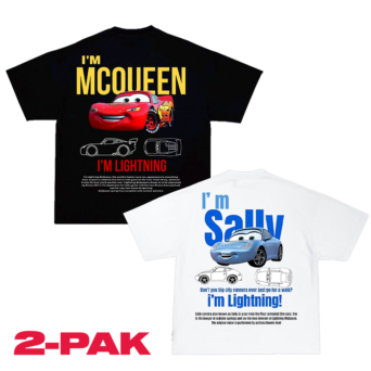 sally-mcqueen Set McQueen & Sally