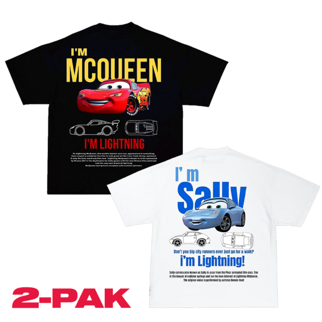 Set McQueen & Sally